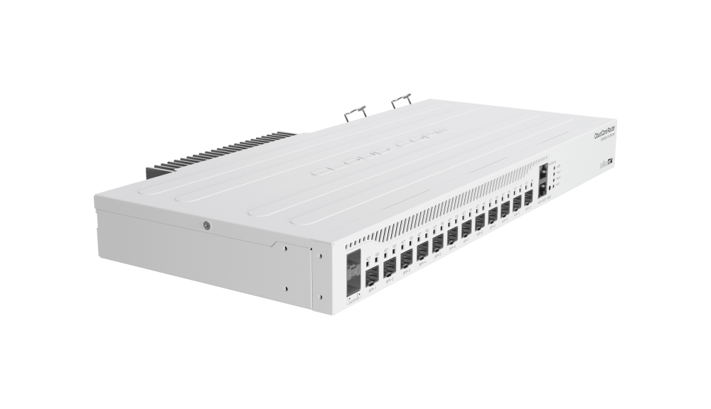 MIKROTIK ROUTER CCR20041G12S -1G -12S+2XS CCR20041G12S