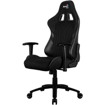 AeroCool  Aereo1 ALPHA Silla Gamer ALPHA-BK