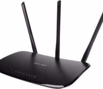 TP-LINK Router inalámbrico N a 300Mbps TL-WR940N
