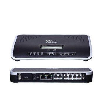 Grandstream UCM6102 - Sistema de Comunicaciones Unificadas Empresarial