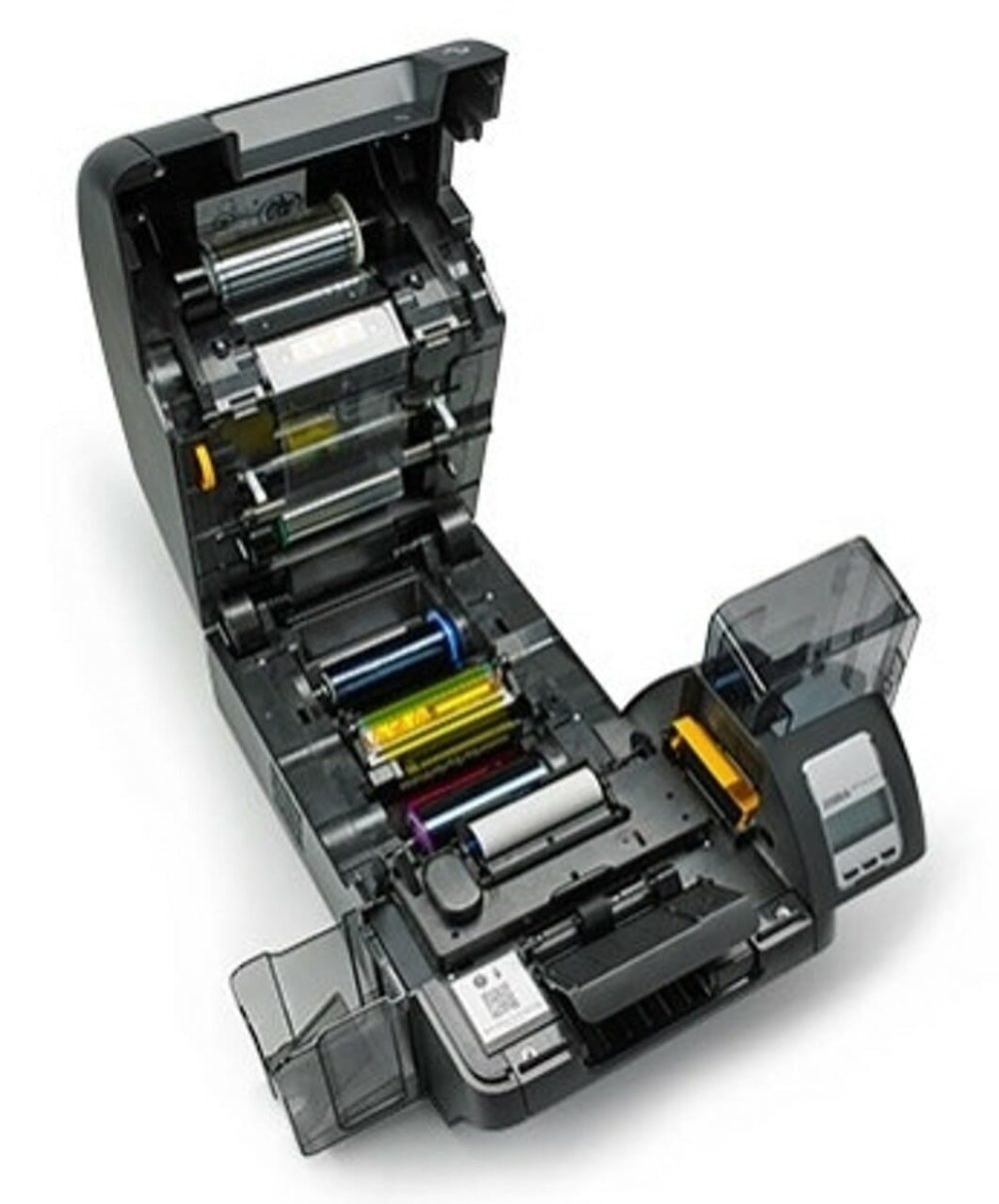 Zebra ZXP Series 9 una cara USB Z91-000C0000US00 - Imagen 2