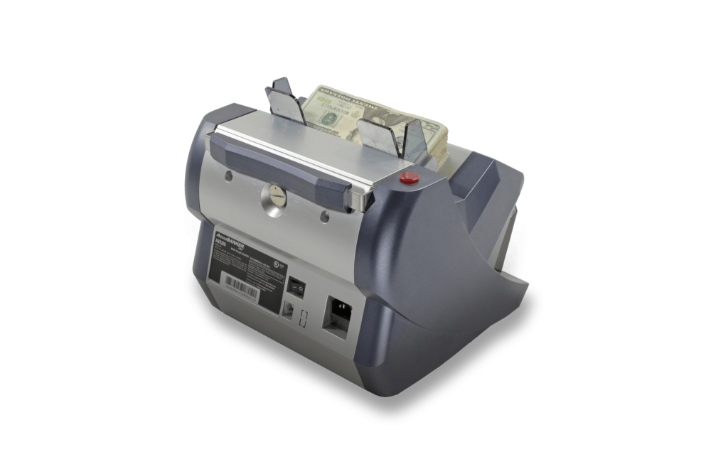 ¡Oferta! ACCUBANKER AB5200 CONTADORA DE BILLETES LCD UV-MG C AB5200 - Imagen 3