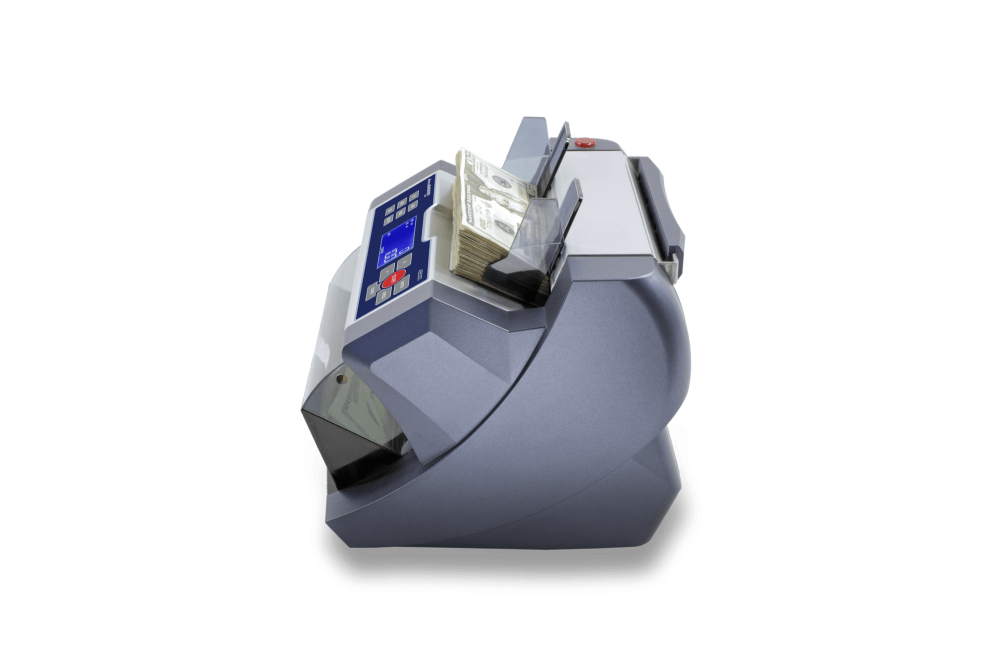 ¡Oferta! ACCUBANKER AB5200 CONTADORA DE BILLETES LCD UV-MG C AB5200 - Imagen 4