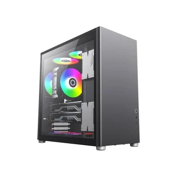 ¡Oferta! GAMEMAX SPARK PRO CASE ATX NEGRO USB3.0 SPARK PRO BK