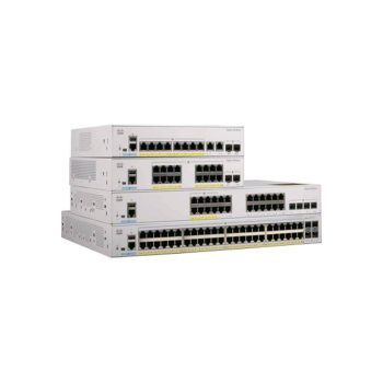 Cisco Switch Catalyst 1000 C1000FE-24P-4G-L
