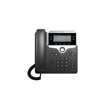 Cisco 7800 Unified CP-7861 Teléfono IP CP-7861-K9