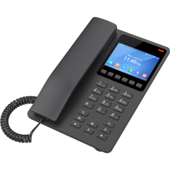 GRANDSTREAM GHP631W TELÉFONO IP HOTELES GHP631W