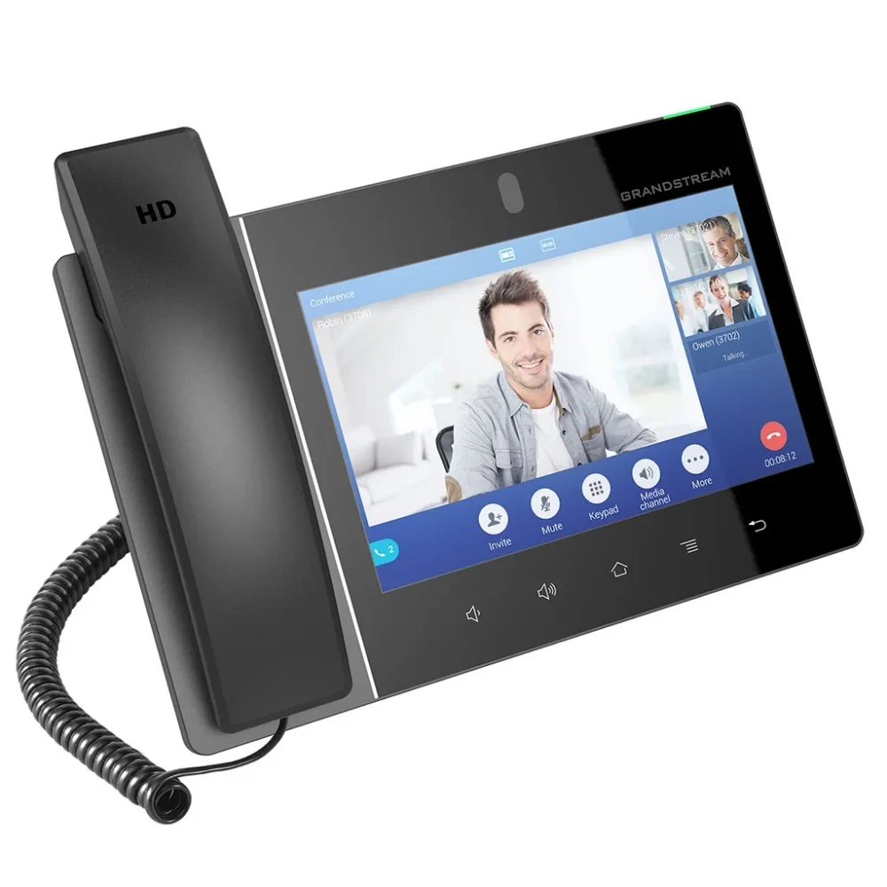 ¡Oferta! Grandstream GXV3480 Videoteléfono IP inteligente GXV3480