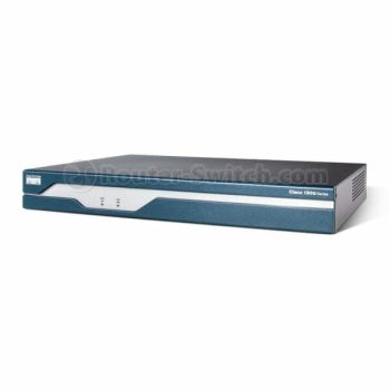 Cisco 1841 Security Bundle Router CISCO1841-SEC/K9