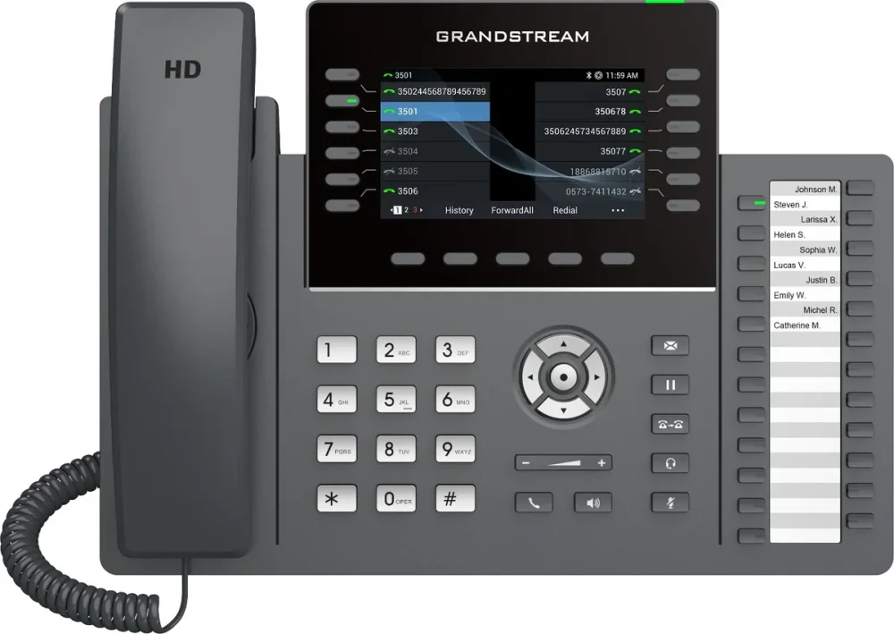 ¡Oferta! Grandstream GRP2636  IP Profesional GRP2636