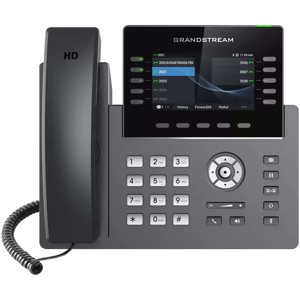 Grandstream GRP2612(P/W/G) Telefono IP GRP2612(P/W/G)