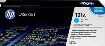 HP 121A Cartucho Toner Cyan Original C9701A