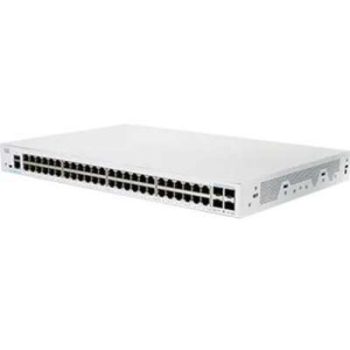Cisco Systems CBS350 GE administrado  48 puertos 4x10G SFP+ CBS350-48T-4X-NA
