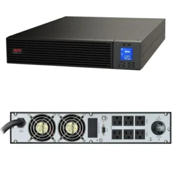 ¡Oferta! APC Easy UPS SRV RM 3000VA 120V SRV3KRA