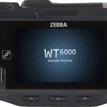 Zebra Computadora vestible WT6000 WT6000