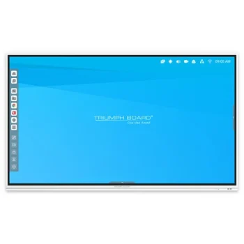 TRIUMPH BOARD 65" Class 4K UHD Interactive Flat-Panel 8592580118661