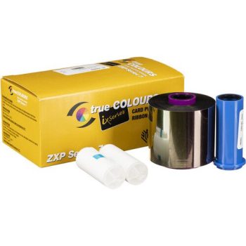 Zebra Cinta Ribbon ZXP SERIE 7 800077-742