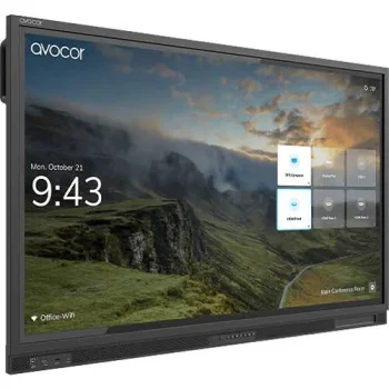Avocor AVE-5530 E Series 55" 4K LED Commercial Interactive  AVE-5530