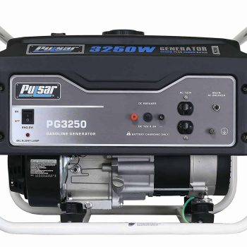 GENERADOR PLANTA ELECTRICA PULSAR 3250W PG3250