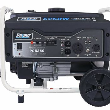 GENERADOR PLANTA ELECTRICA PULSAR 5250W /PG5250
