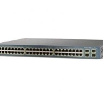 Cisco Catalyst 3560G-48PS/WS-C3560G-48PS-S