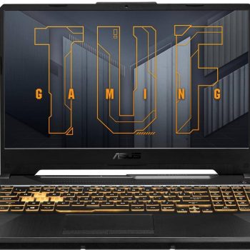 ASUS TUF Gaming A15 Gaming 15.6” Ryzen 9 5900HX 512GB RTX 3060 16GB  FA506QM-EB93