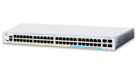 Cisco Catalyst C1300-48P-4G 48-Port Gigabit PoE+ C1300-48P-4G Cisco Catalyst C1300-48P-4G 48-Port Gigabit PoE+ C1300-48P-4G