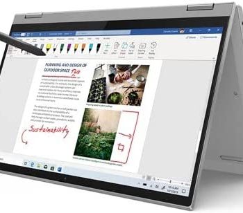 Lenovo Flex 5 FHD 14 pulgadas I3 1115G4 4GB 128GB 82HS00RAUS