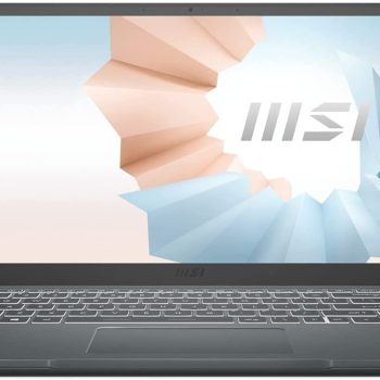 MSI MODERN 15 A11MU-681 i7 1195G7 16GB 512GB SSD 15.6" 15 A11MU-681