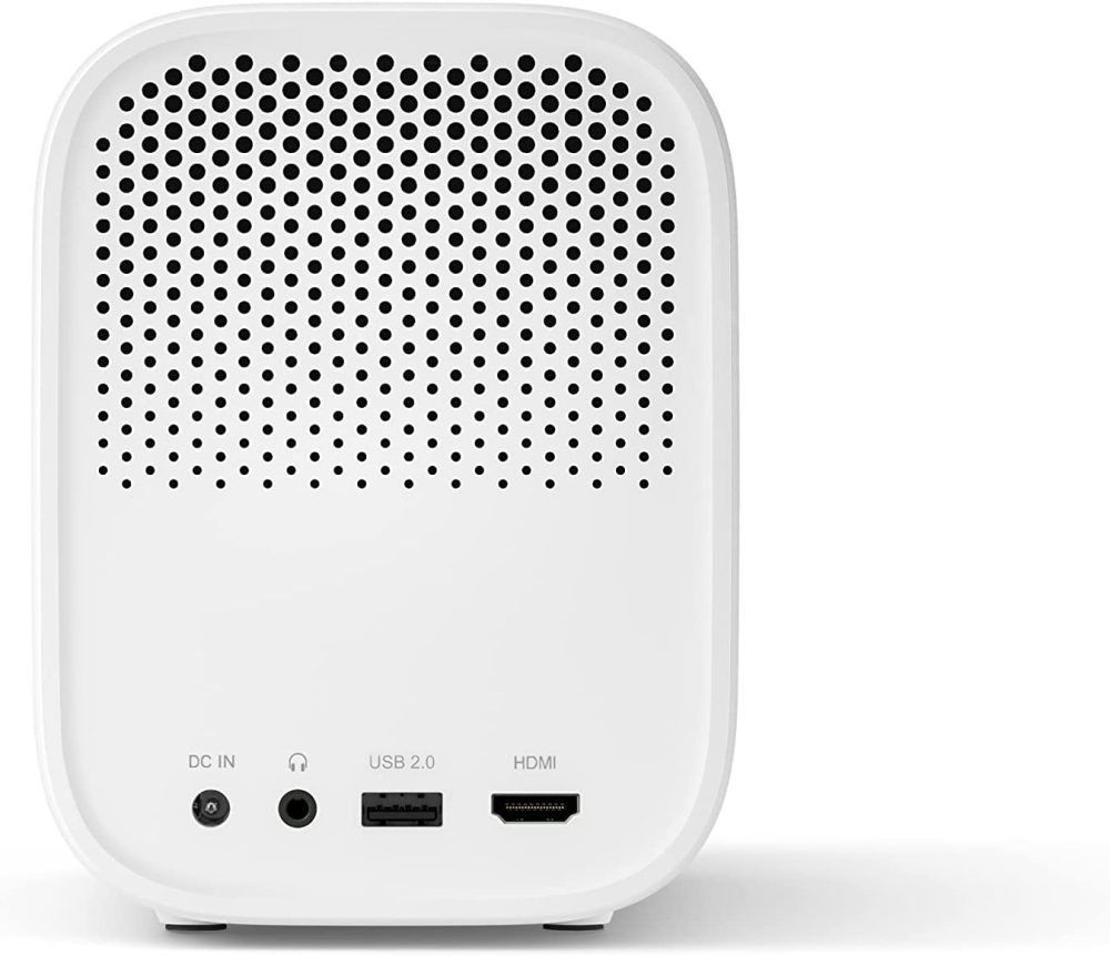 Xiaomi Mi Smart Projector 2 proyector portátil Wi-Fi 5 BHR5211GL - Imagen 2