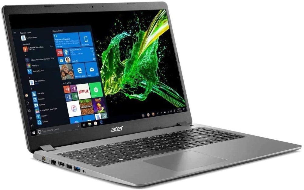 Acer Aspire 3 Intel Core i5-1035G1 8GB 256GB A315-56-594W - Imagen 2