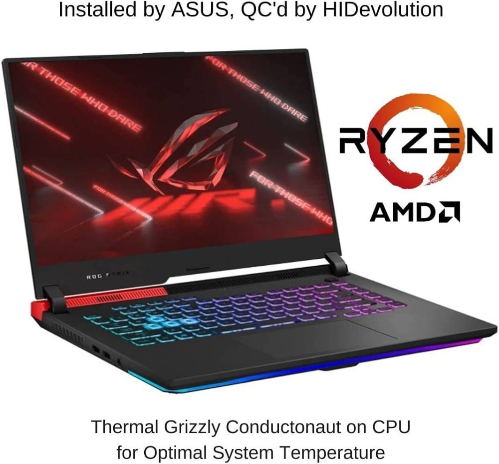 HIDevolution ASUS ROG Strix G15 Advantage  G513QY G513QY-212.SG15 - Imagen 2