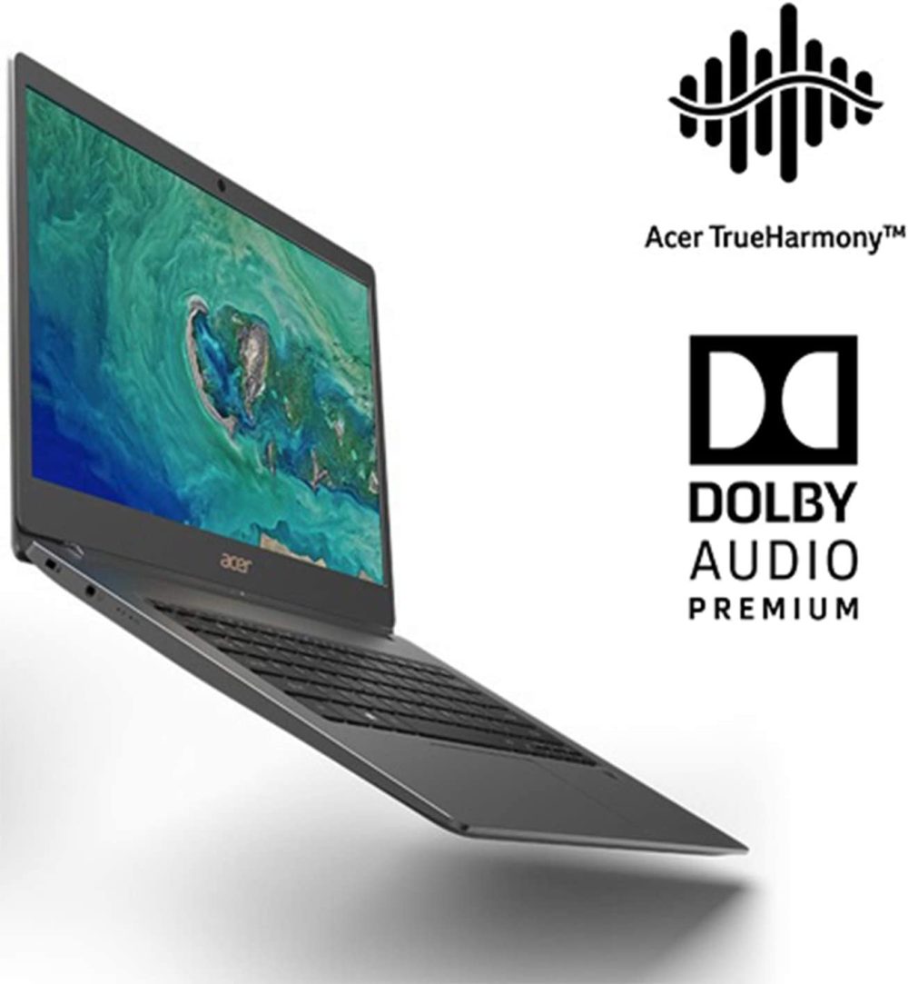 Acer Swift 5 ultrafino 15,6 FHD IPS i7-8565U 16GB 512GB NVMe SF515-51T-73TY - Imagen 5