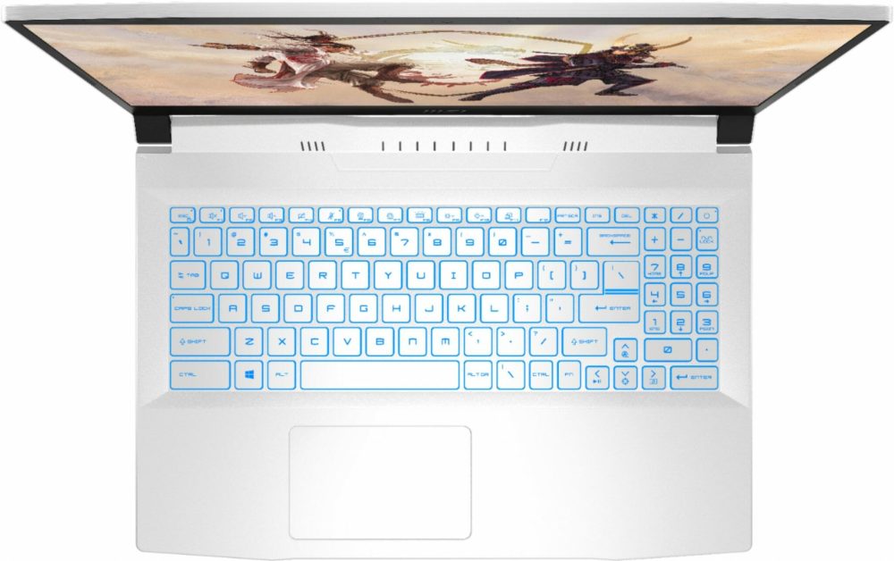 MSI - Sword 15.6" Gaming i7 11370H 8GB 512GB NVIDIA 3050 4 GB MSI-SWORD15001 - Imagen 2