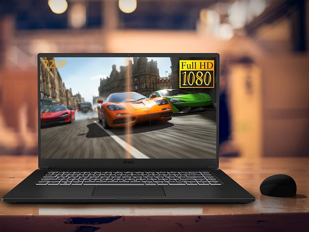 MSI Modern 15 15.6  i7-10510U 8GB  512GB NVMe GeForce MX330 A10RAS-258US - Imagen 3