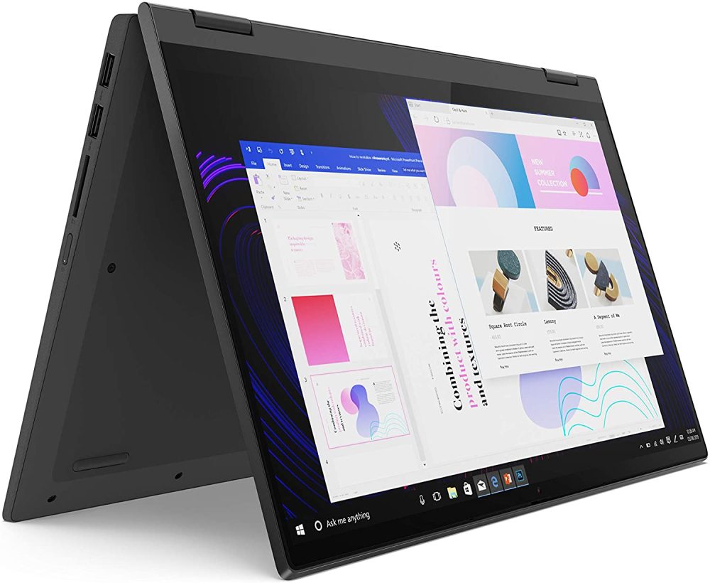 Lenovo IdeaPad Flex 5 14 2 en 1 Ryzen 3 4300U 4GB 128GB SSD 81X2000HUS - Imagen 2