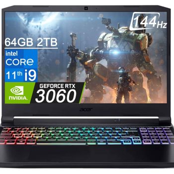 ACER NITRO 5 AN515-57-919C I9 11900H 16GB 512GB NH.QEUSA.009