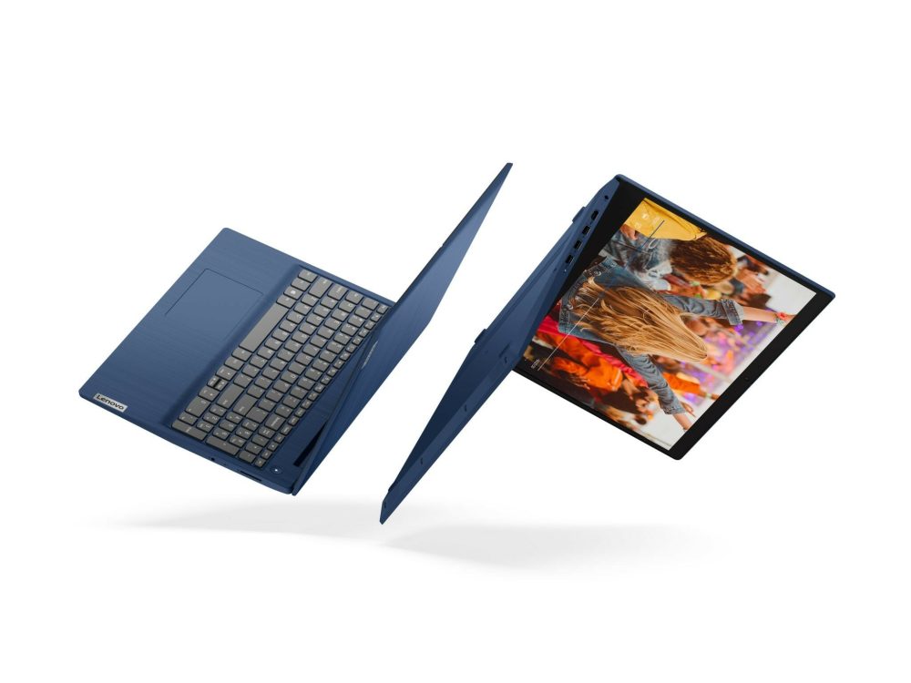 LENOVO IDEAPAD 3 15.6" i3-1115G4 4GB 128GB SSD 81X80055US - Imagen 2