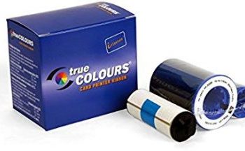 Zebra 800012-445 ID Card Printer Ribbon