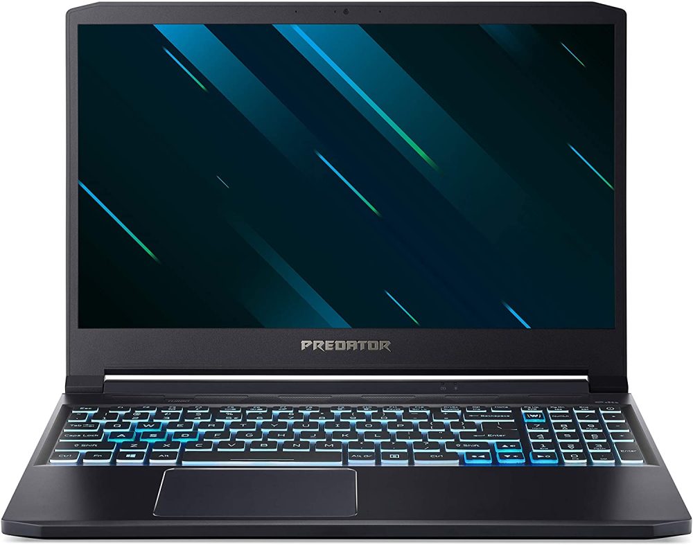 Acer Predator Triton 300 i7-10750H 32GB 1TB SSD PT315-52-7337 - Imagen 2
