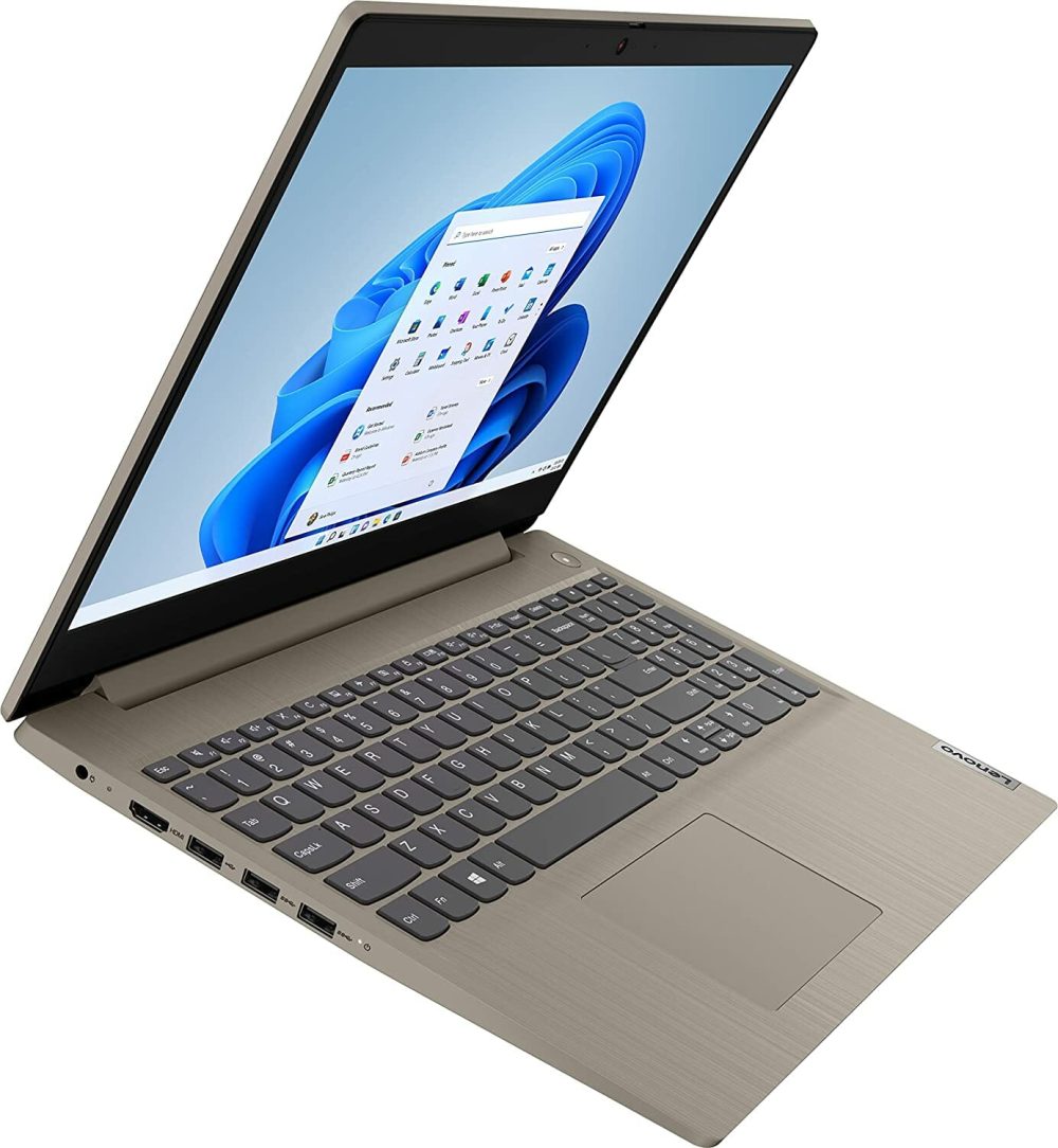 Lenovo IdeaPad 3 15ITL6 i7 1165G7 8GB 256 GB PCIe 82H8000DUS - Imagen 2