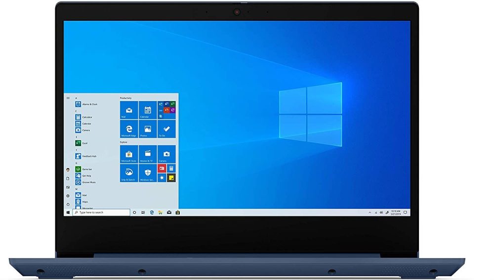 ¡Oferta! LENOVO IDEAPAD 3 15.6" I3‐1005G1 8GB 256GB WIN10 81WE011UUS