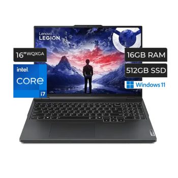 LENOVO LEGION 5 16IRX9 I7-14650HX 16GB 512GB 16&#8243; RTX 4060 8GB 83DG004NUS