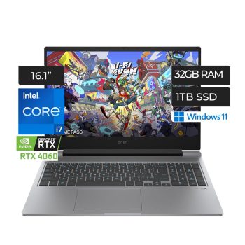 HP OMEN 16-AE0073CL I7 14650HX 32GB 1TB 16.1&#8243; RTX 4060 8GB 9R8T5UA