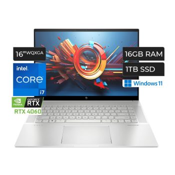 HP ENVY 16-H1053DX I7-13700H 16GB 1TB 16&#8243; TOUCHSCREEN RTX 4060 8GB 9U360UA