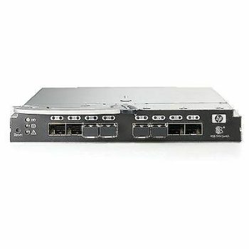 HP AE371A Brocade BladeSystem 4/24 SAN Switch