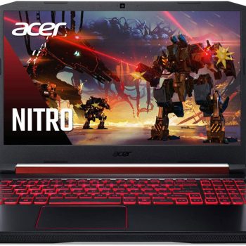 Acer Nitro 5 Gaming I7-9750H 16GB 256GB SSD GeForce 2060 6GB15.6 AN515-54-728C
