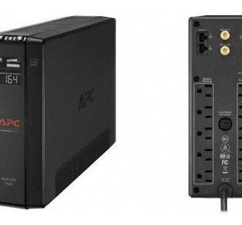 APC Back UPS Pro BX1500M Compact Tower BX1500M