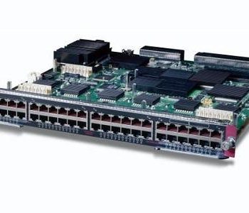 CISCO - CATALYST 6500 48PORT 10-100BTX RJ45