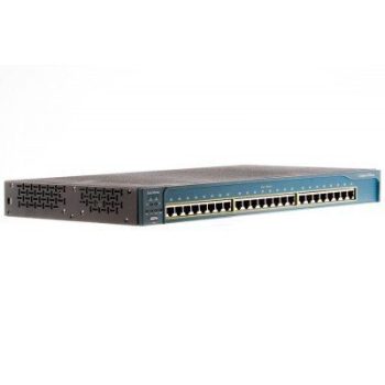 CISCO WS-C2950T-24 CATALYST 2950 24 PUERTOS